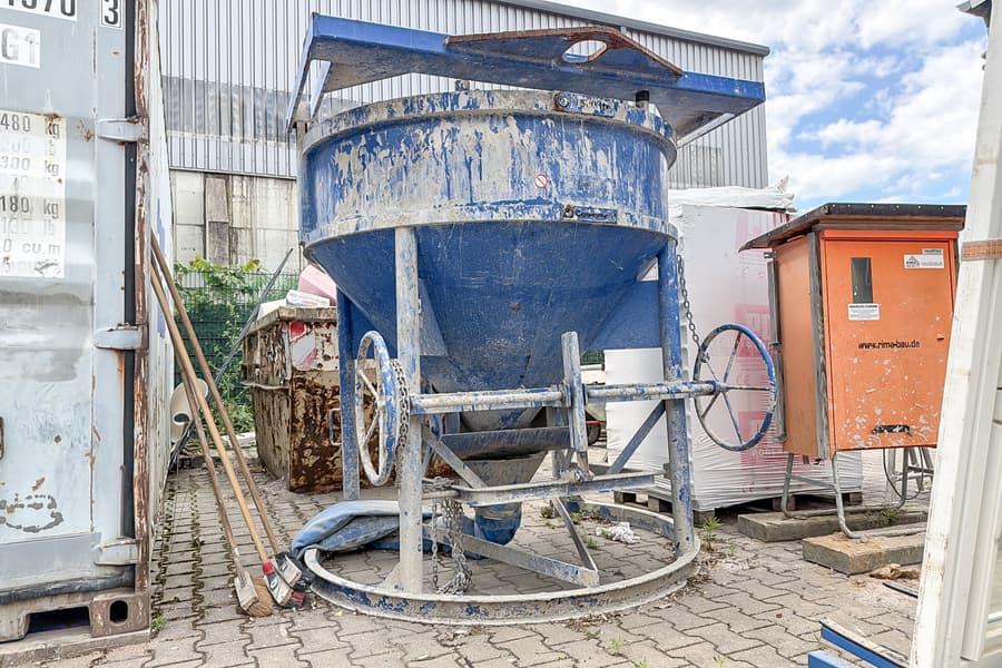 Betonsilo Eichinger 1016KR.14
